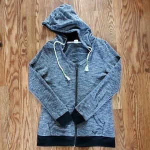 Roxy Zip Up Sweatshirt